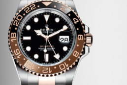 Kern's Fine Jewelry portfolio Rolex watch image.