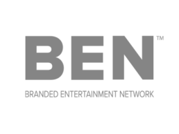 Branded Entertainment Network Logo